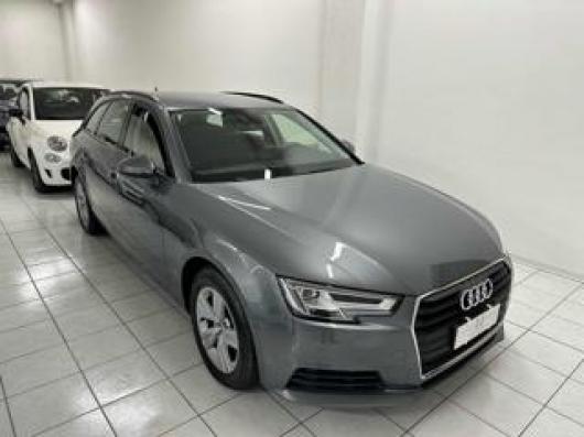 usato AUDI A4