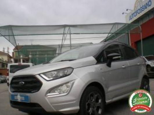 usato FORD EcoSport