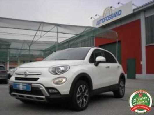 usato FIAT 500X