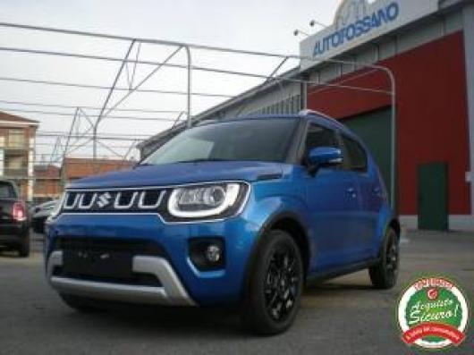 nuovo SUZUKI Ignis