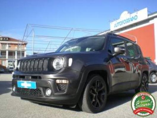 usato JEEP Renegade