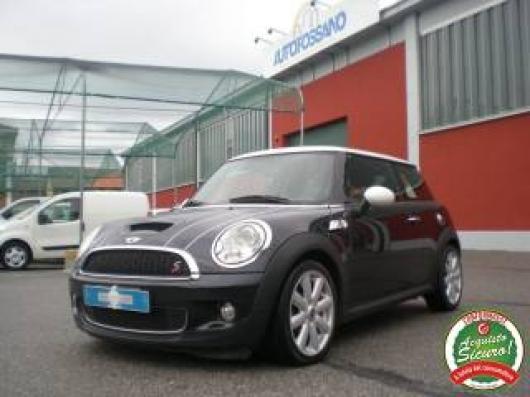 usato MINI Cooper S