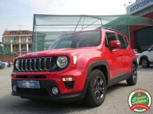 usato JEEP Renegade