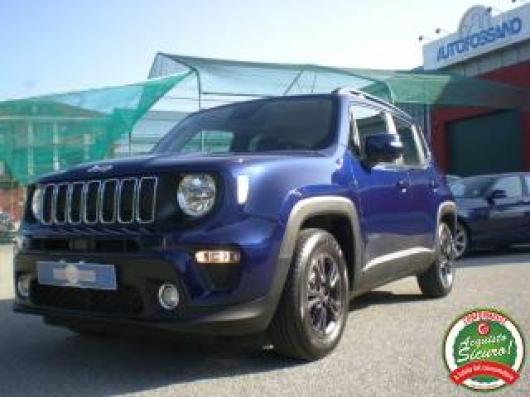 usato JEEP Renegade