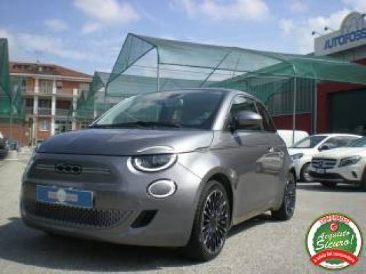 usato FIAT 500e