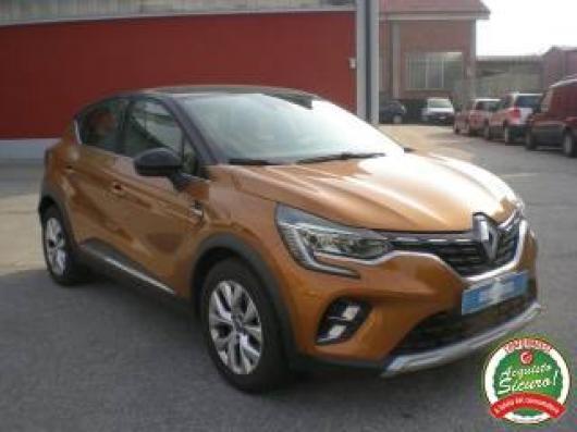 usato RENAULT Captur