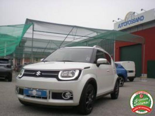 usato SUZUKI Ignis