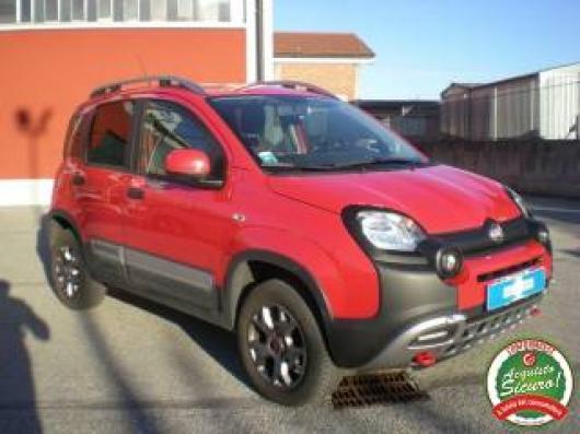 usato FIAT Panda Cross