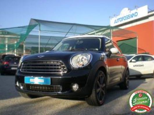 usato MINI Countryman