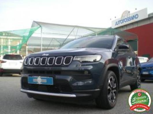 usato JEEP Compass