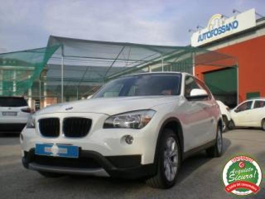 usato BMW X1