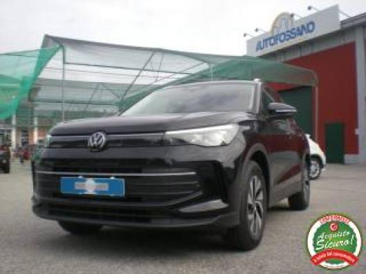 nuovo VOLKSWAGEN Tiguan