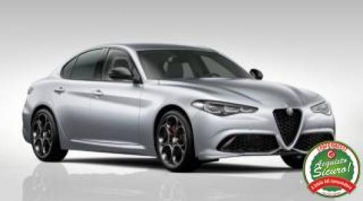 nuovo ALFA ROMEO Giulia