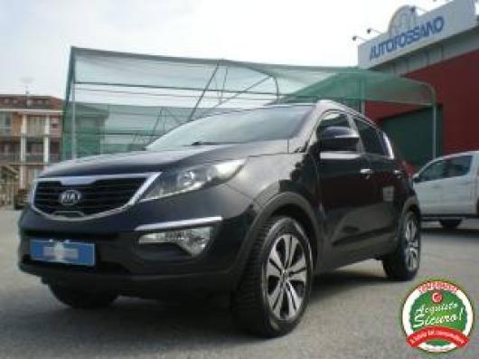 usato KIA Sportage