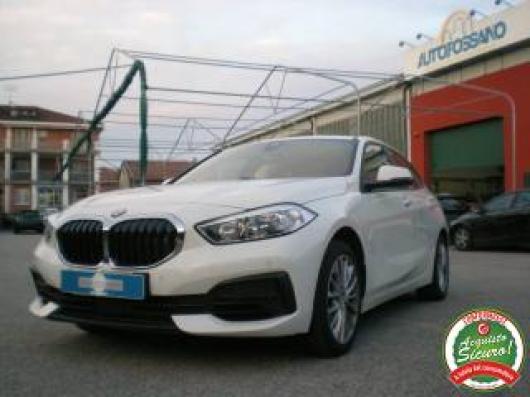 usato BMW 118