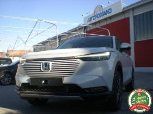 nuovo HONDA HR V