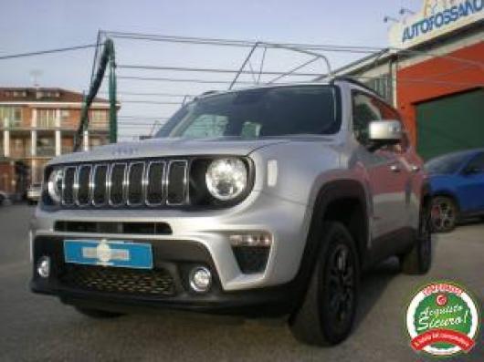 usato JEEP Renegade