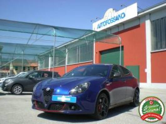 usato ALFA ROMEO Giulietta