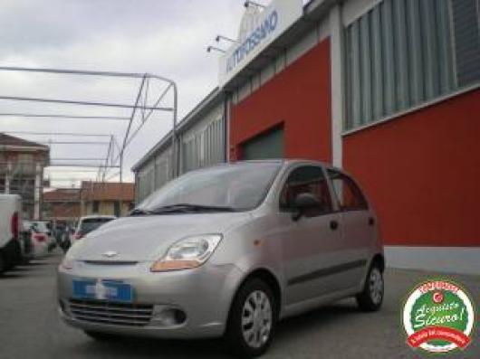 usato CHEVROLET Matiz