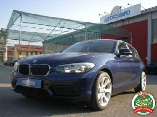 usato BMW 116