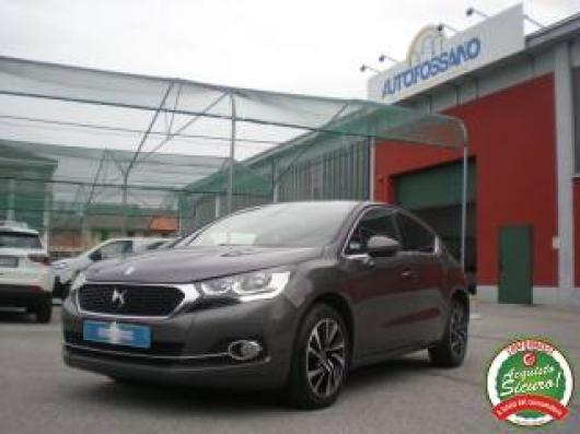 usato DS AUTOMOBILES DS 4