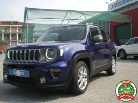 usato JEEP Renegade