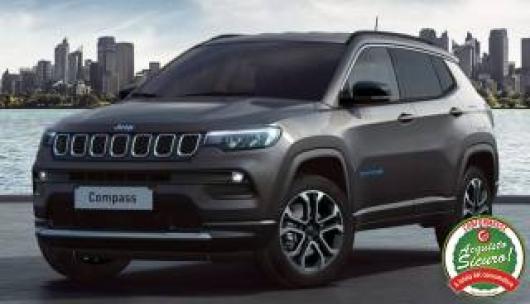 nuovo JEEP Compass