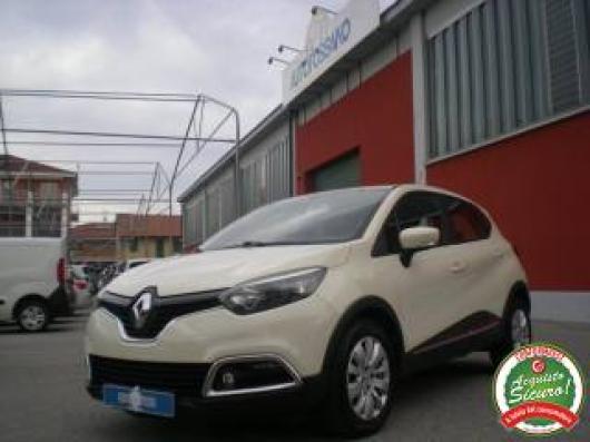 usato RENAULT Captur