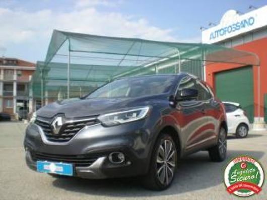 usato RENAULT Kadjar