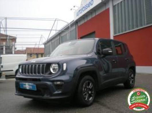 usato JEEP Renegade