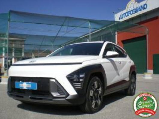 nuovo HYUNDAI Kona