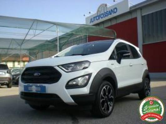 usato FORD EcoSport