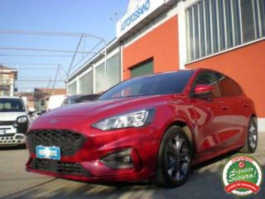 usato FORD Focus