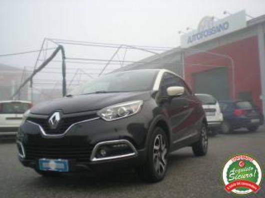 usato RENAULT Captur