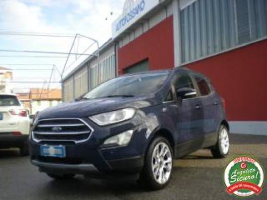 usato FORD EcoSport