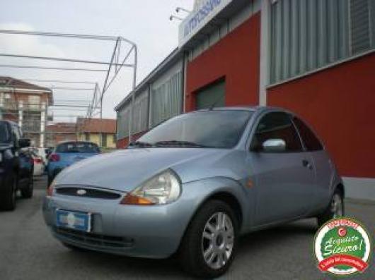 usato FORD Ka