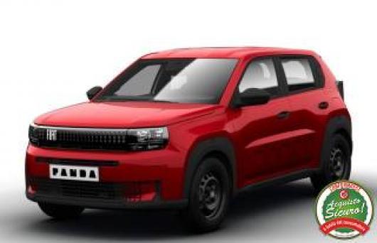 nuovo FIAT Grande Panda