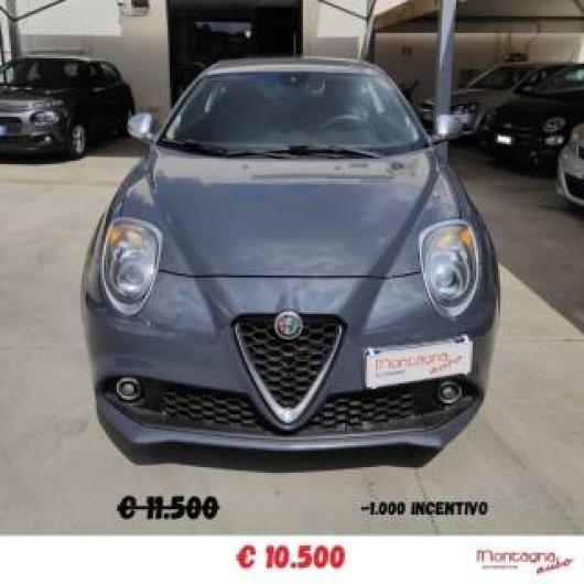 usato ALFA ROMEO MiTo