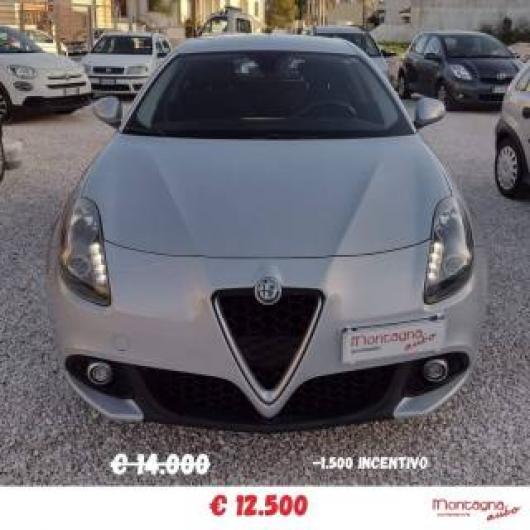 usato ALFA ROMEO Giulietta