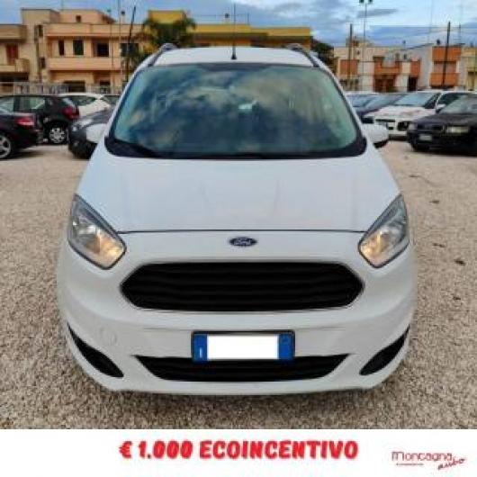 usato FORD Tourneo Courier