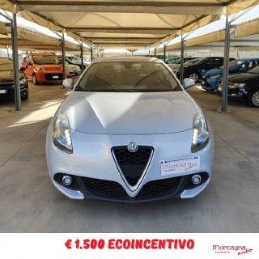 usato ALFA ROMEO Giulietta