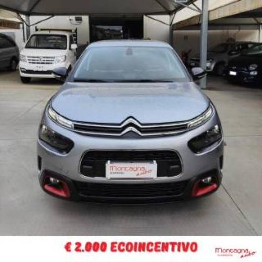 usato CITROEN C4 Cactus