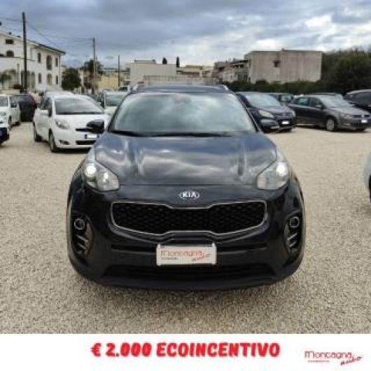 usato KIA Sportage