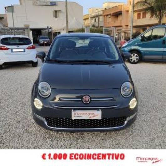 usato FIAT 500