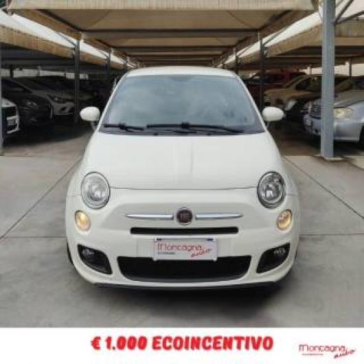 usato FIAT 500