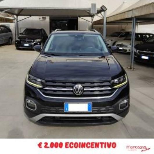 usato VOLKSWAGEN T Cross