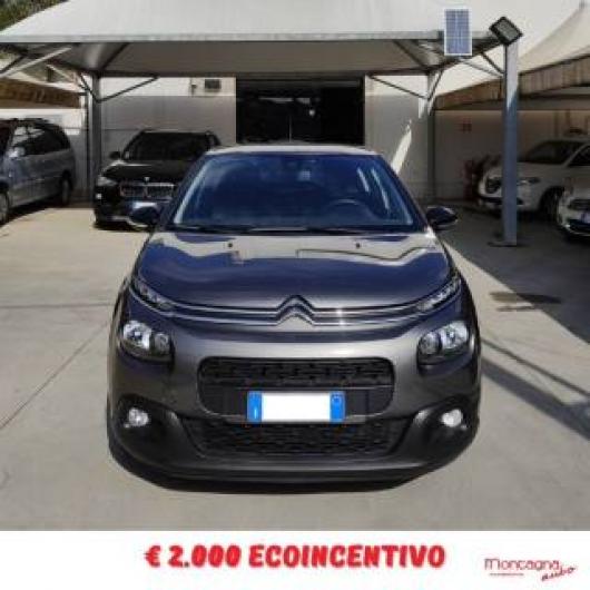 usato CITROEN C3