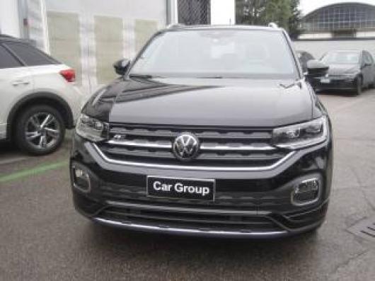 usato VOLKSWAGEN T Cross