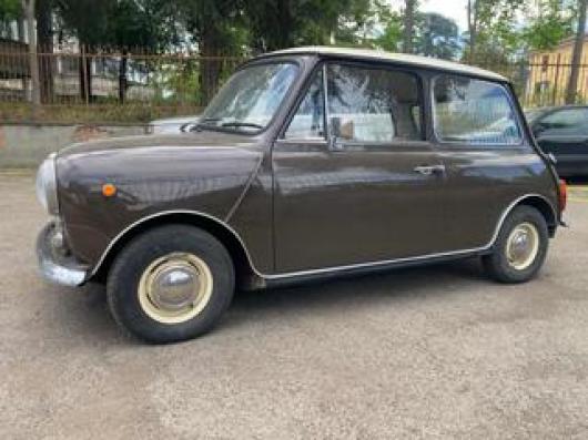 usato INNOCENTI Mini