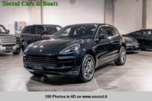 usato PORSCHE Macan